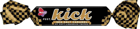 Kick Sea Salt Caramel 19g, 100-Pack - Scandinavian Goods