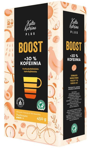 Kulta Katriina Plus Boost 450g, 6-Pack - Scandinavian Goods