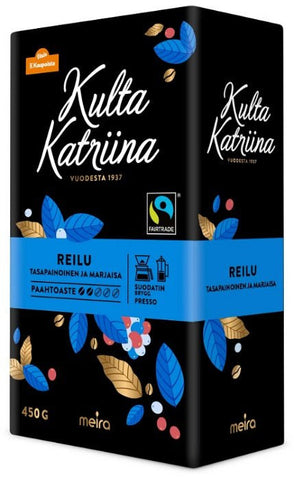 Kulta Katriina Reilu 450g - Scandinavian Goods