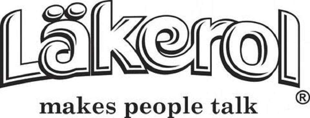 Läkerol Licorice Seasalt 25g, 24-Pack - Scandinavian Goods