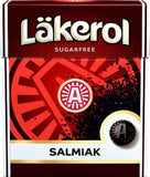 Läkerol Salmiak 25g - Scandinavian Goods