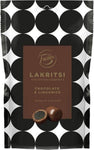 Lakritsi Chocolate & Liquorice 140g - Scandinavian Goods