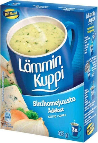 Lämmin Kuppi Blue Cheese Soup 63g - Scandinavian Goods