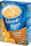 Lämmin Kuppi Chanterelle Soup 62g - Scandinavian Goods