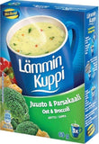 Lämmin Kuppi Cheese & Broccoli Soup 69g - Scandinavian Goods