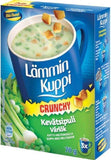 Lämmin Kuppi Crunchy Spring Onion Soup 70g, 16-Pack - Scandinavian Goods