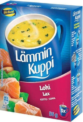 Lämmin Kuppi Salmon Soup 56g - Scandinavian Goods