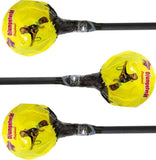 Malaco Djungelvrål Lollipop 15g, 10-Pack - Scandinavian Goods