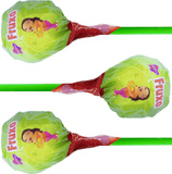 Malaco Fruxo Lollipop 15g, 10-Pack - Scandinavian Goods