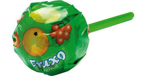 Malaco Fruxo Lollipop 15g - Scandinavian Goods