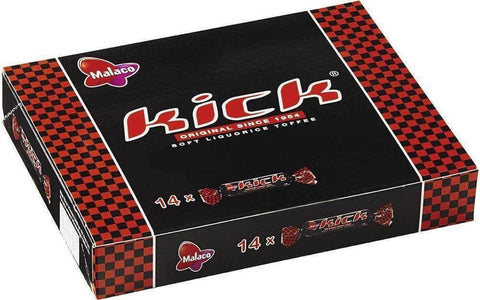 Malaco Kick Original 266g, 8-Pack - Scandinavian Goods