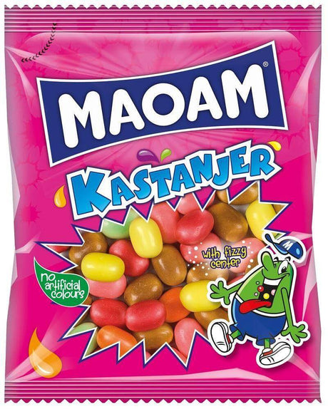 Maoam Kastanjer 120g - Scandinavian Goods