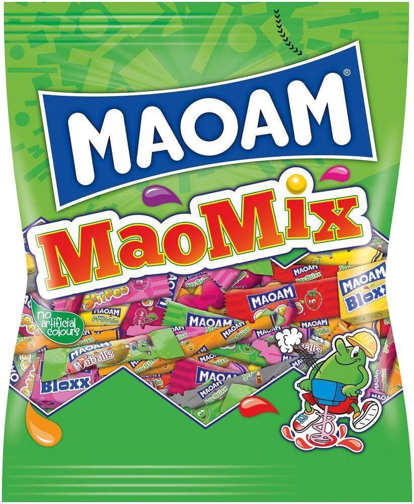 MAOAM Happy Fruits – Sweetish Candy- A Swedish Candy Store