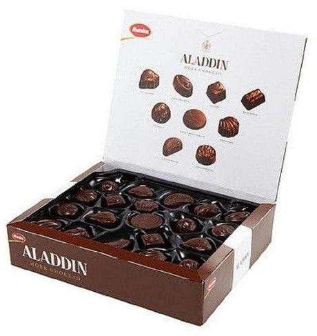 Marabou Aladdin Dark 400g - Scandinavian Goods