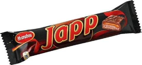 Marabou Japp Mjölkchoklad 60g - Scandinavian Goods