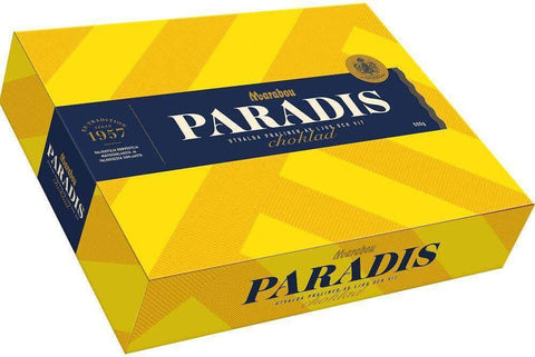 Marabou Paradis 500g - Scandinavian Goods