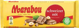 Marabou Schweizernöt Mjölkchoklad 100g, 22-Pack - Scandinavian Goods