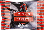 Melkein Metrin Lakritsi 80g, 12-Pack - Scandinavian Goods