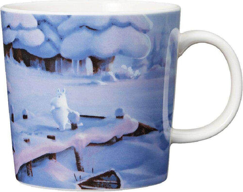 Moomin mug - Midwinter by Arabia - Scandinavian Goods