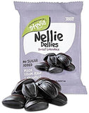 Nellie Dellies Sweet Liquorice 90g, 18-Pack - Scandinavian Goods
