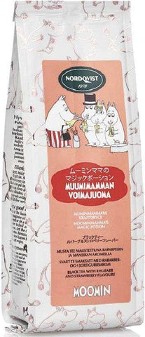Nordqvist Moominmamma's Magic Potion Children's Black Tea Bag 80g - Scandinavian Goods