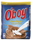 O'boy Less Sugar - Cocoa Powder - Hot Chocolate Drink Bag 500g, 6-Pack - Scandinavian Goods