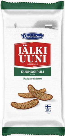 Oululainen Rye Chips Chives 130g - Scandinavian Goods