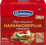 Oululainen Thin Crispbread 200g - Scandinavian Goods