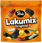 Panda Lakumix Original 275g, 8-Pack - Scandinavian Goods