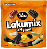 Panda Lakumix Original 275g, 8-Pack - Scandinavian Goods