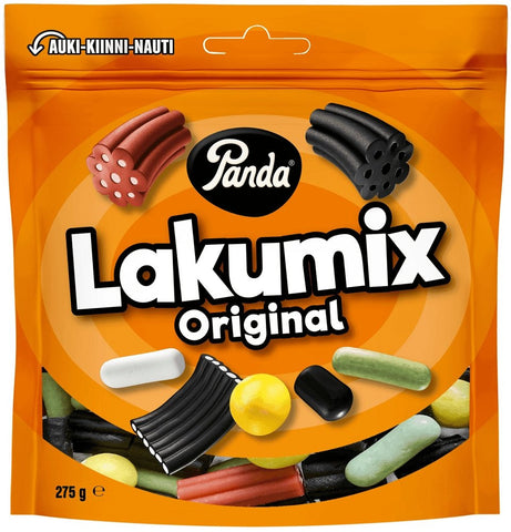 Panda Lakumix Original 275g - Scandinavian Goods