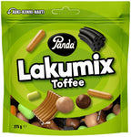 Panda Lakumix Toffee 275g - Scandinavian Goods