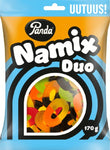 Panda Namix Duo 170g, 12-Pack - Scandinavian Goods