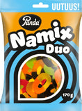 Panda Namix Duo 170g, 12-Pack - Scandinavian Goods