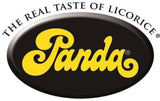 Panda Pepe Original Finnish Black Licorice Stick 32g, 25-Pack - Scandinavian Goods