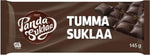 Panda Tumma Suklaa Finnish Dark Chocolate Bar 145g, 14-Pack - Scandinavian Goods