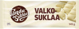 Panda Valkosuklaa Finnish White Chocolate Bar 145g, 14-Pack - Scandinavian Goods