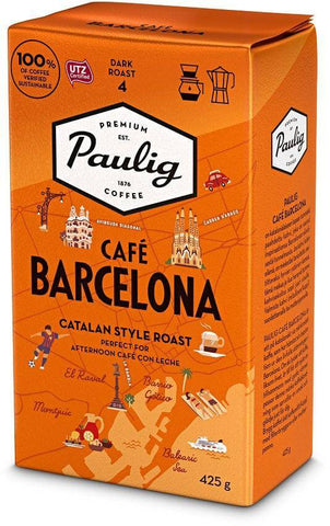Paulig Café Barcelona 425g, 6-Pack - Scandinavian Goods