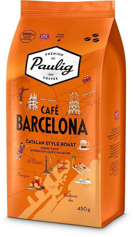 Paulig Café Barcelona 450g - Scandinavian Goods