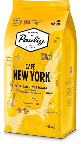 Paulig Café New York 450g - Scandinavian Goods