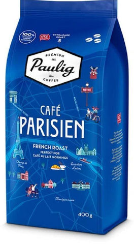 Paulig Café Parisien Beans 400g, 6-Pack - Scandinavian Goods