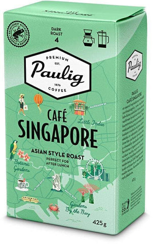 Paulig Café Singapore 425g, 6-Pack - Scandinavian Goods