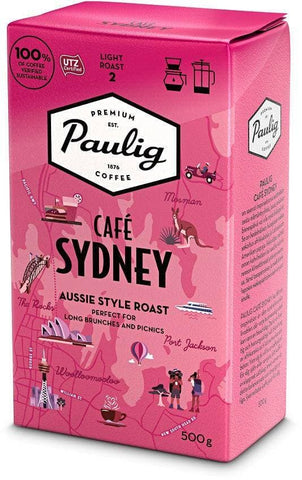 Paulig Café Sydney 500g, 6-Pack - Scandinavian Goods