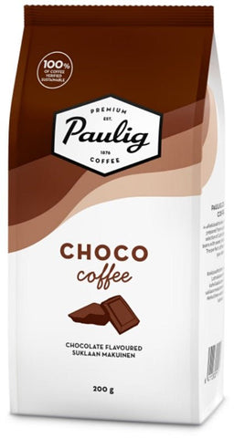 Paulig Choco Coffee 200g, 6-Pack - Scandinavian Goods
