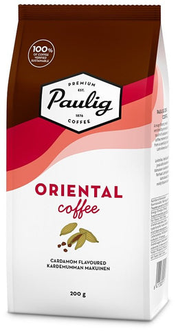 Paulig Oriental 200g - Scandinavian Goods