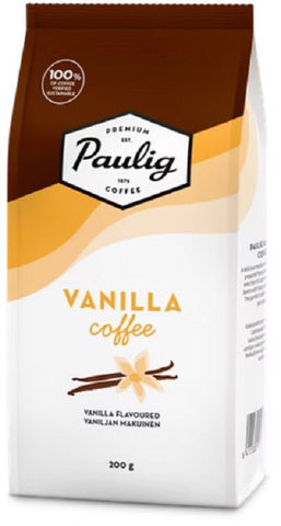 Paulig Vanilla 200g - Scandinavian Goods