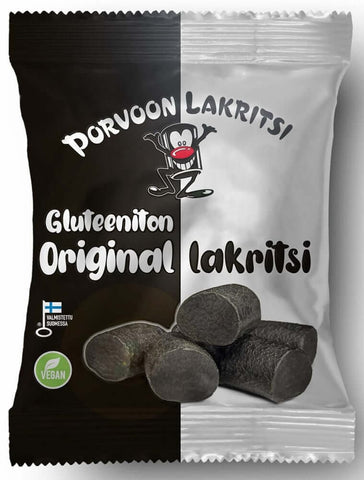 Porvoon Lakritsi 150g - Scandinavian Goods