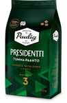Presidentti Dark Roast Coffee Beans 450g - Scandinavian Goods