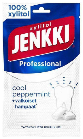 Professional Cool Peppermint 80g, 10-Pack - Scandinavian Goods