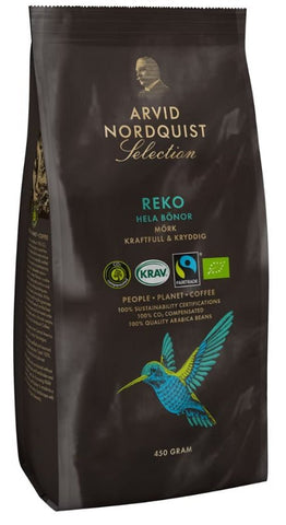 Reko Coffee Beans 450g - Scandinavian Goods